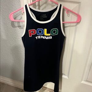 Polo by Ralph Lauren Performance - US OPEN SOUVENIR TENNIS DRESS